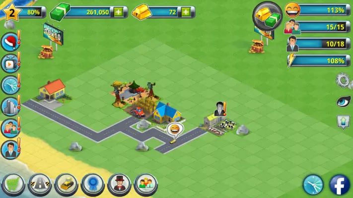 City Island 2 android App screenshot 3