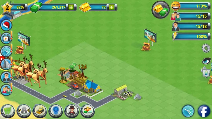 City Island 2 android App screenshot 4